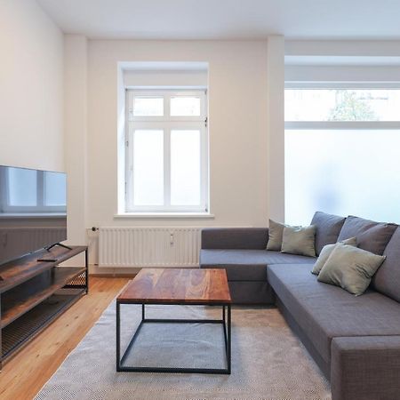 Neue 2-Zi-Apartment 15 Min Entfernung Zum Hbf Und Brandenburger Tor Berlin Exteriör bild