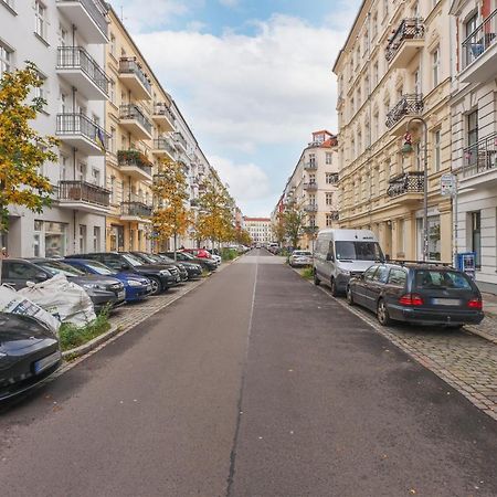 Neue 2-Zi-Apartment 15 Min Entfernung Zum Hbf Und Brandenburger Tor Berlin Exteriör bild