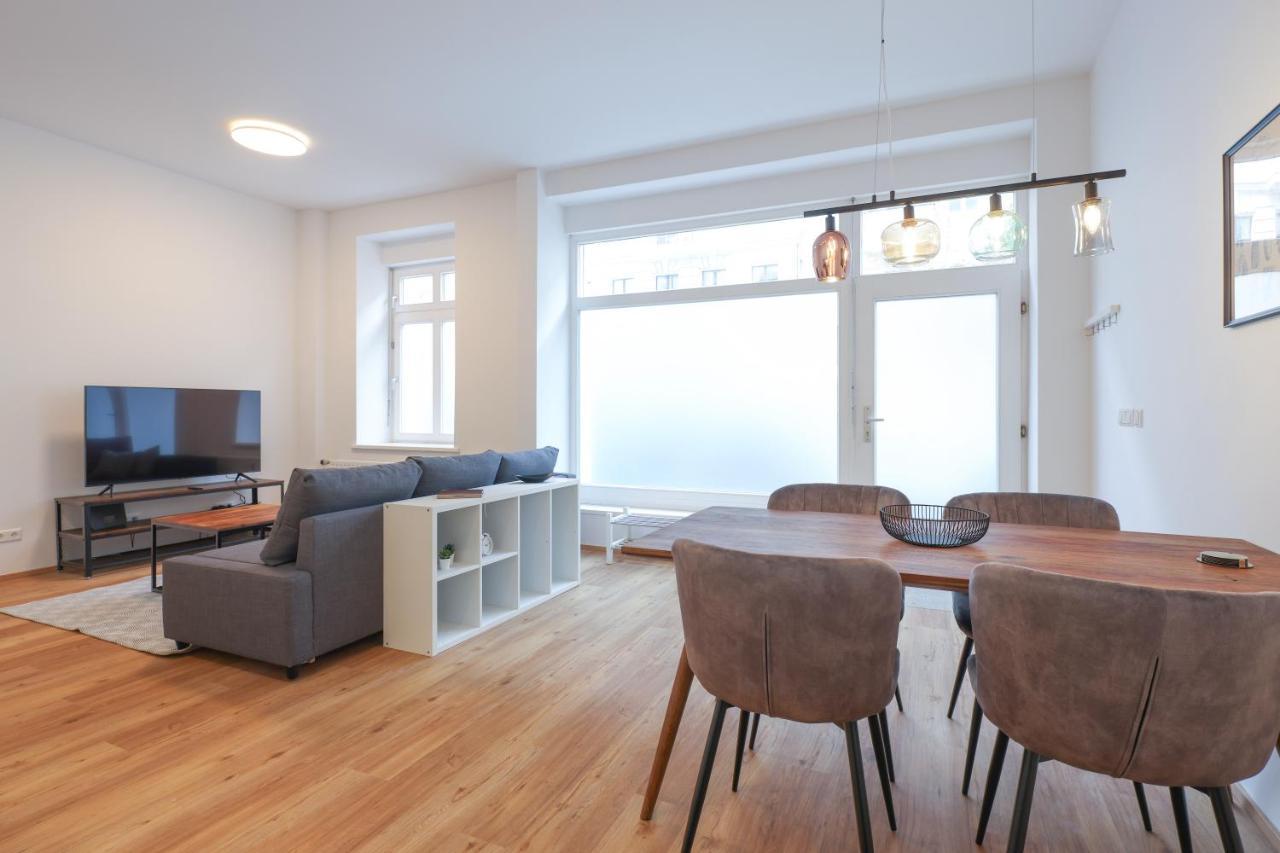 Neue 2-Zi-Apartment 15 Min Entfernung Zum Hbf Und Brandenburger Tor Berlin Exteriör bild