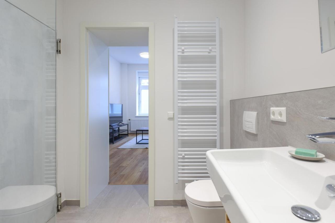Neue 2-Zi-Apartment 15 Min Entfernung Zum Hbf Und Brandenburger Tor Berlin Exteriör bild