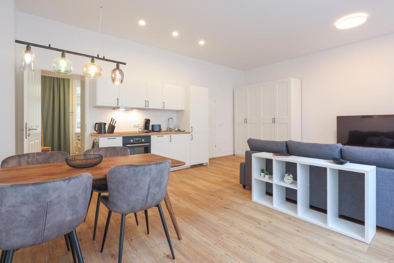 Neue 2-Zi-Apartment 15 Min Entfernung Zum Hbf Und Brandenburger Tor Berlin Exteriör bild