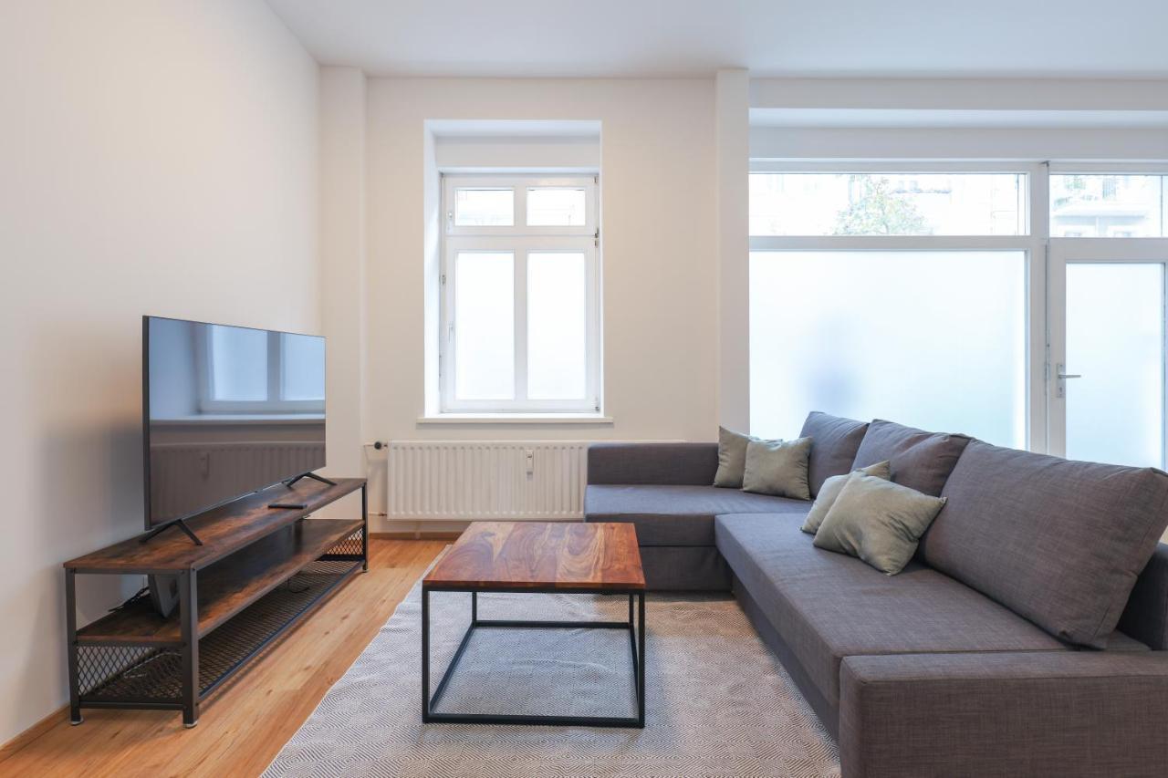 Neue 2-Zi-Apartment 15 Min Entfernung Zum Hbf Und Brandenburger Tor Berlin Exteriör bild
