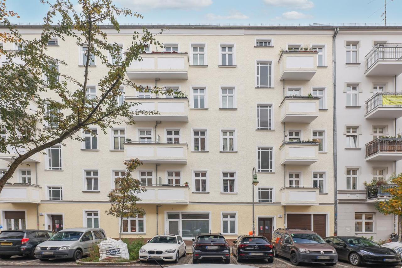 Neue 2-Zi-Apartment 15 Min Entfernung Zum Hbf Und Brandenburger Tor Berlin Exteriör bild