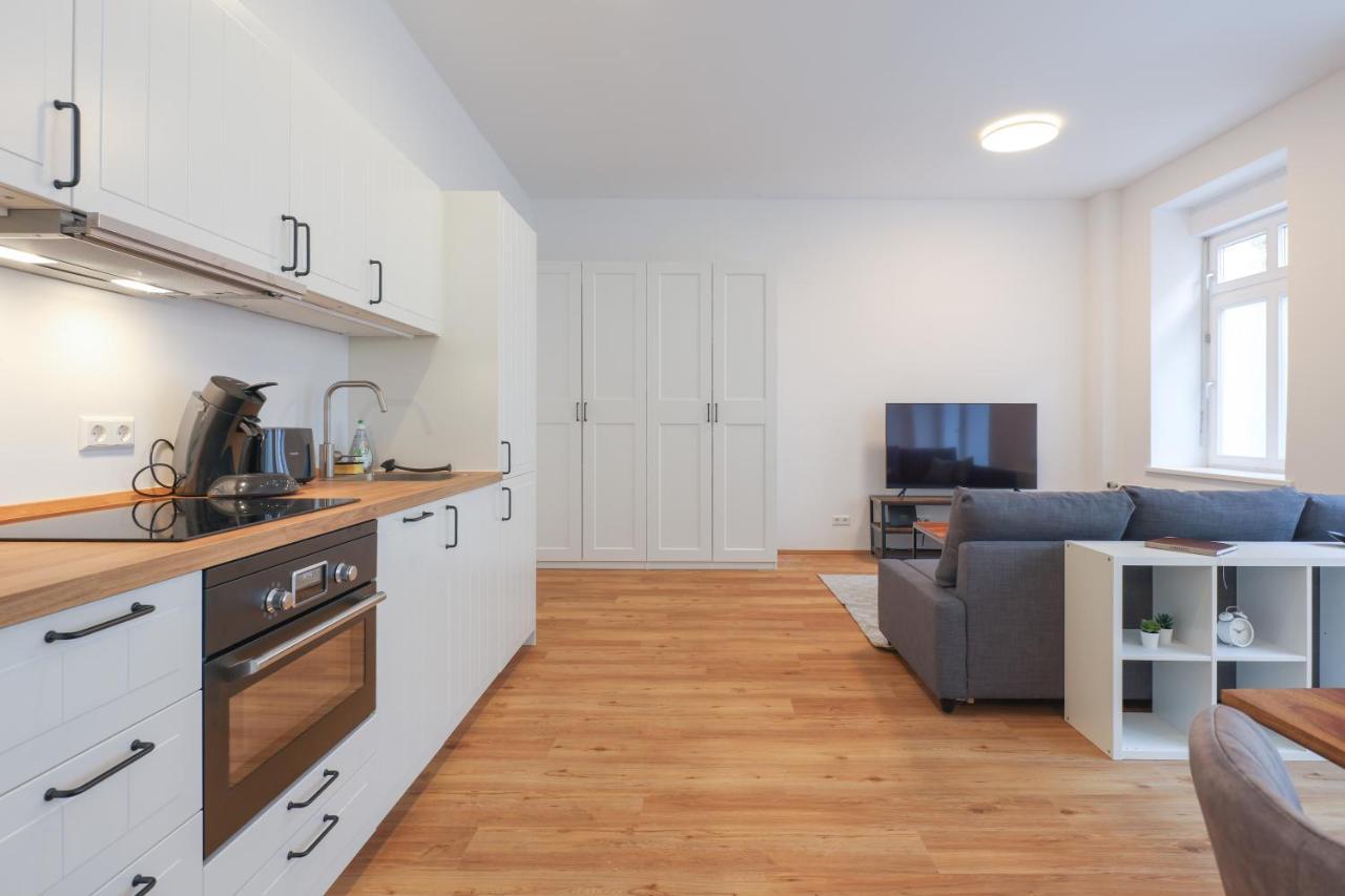 Neue 2-Zi-Apartment 15 Min Entfernung Zum Hbf Und Brandenburger Tor Berlin Exteriör bild